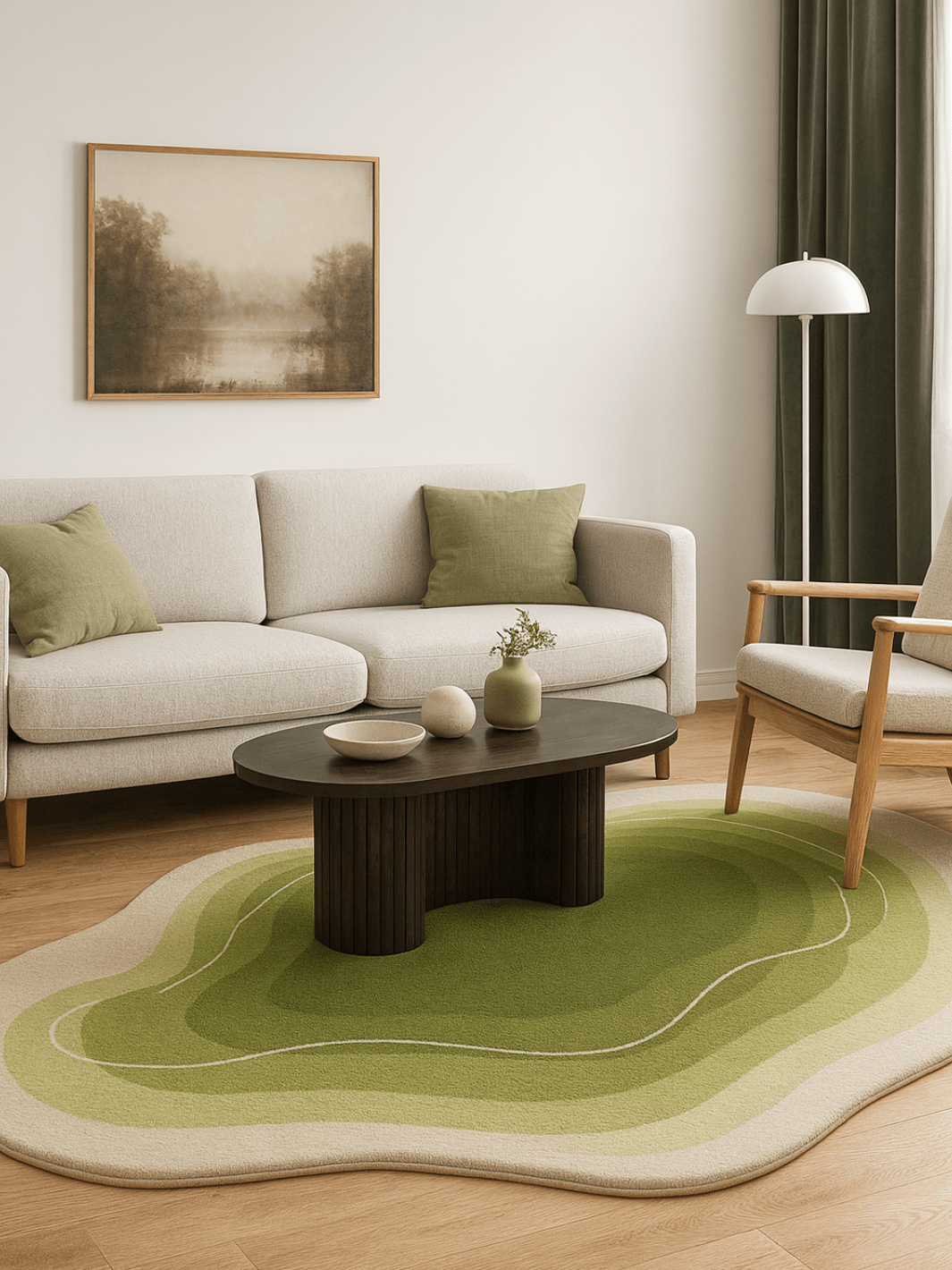 Tapis scandinave
