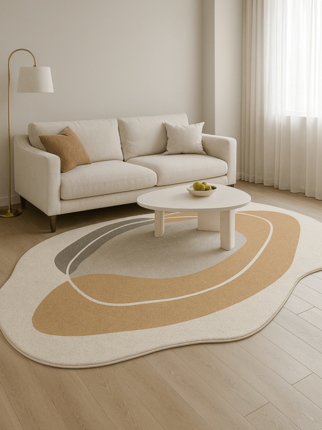 Tapis scandinave